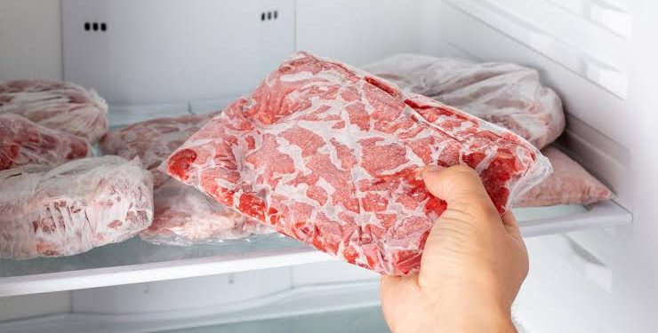 Here’s How Long Experts Recommend Storing Qurbani Meat in Deep Freezers