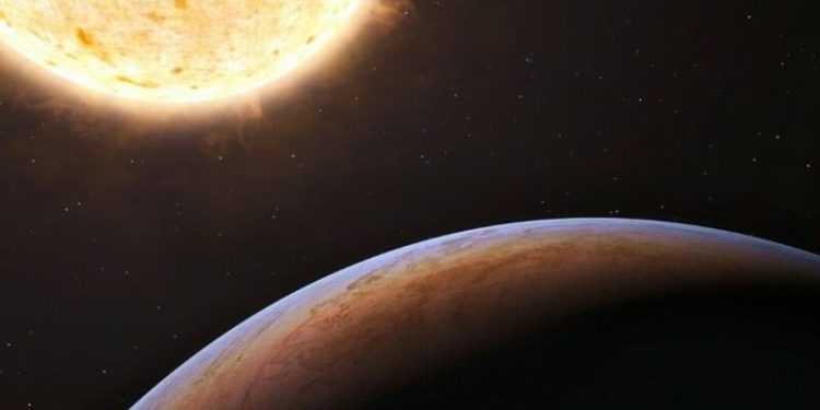 Huge planet discovered orbiting tiny star puzzles scientists