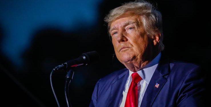 I Deserve Nobel Peace Prize for Role in Pakistan-India Ce@sefire’, Donald Trump