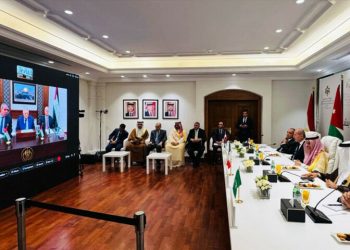 In Istanbul, top Arab League diplomats discuss Iran-Israel war