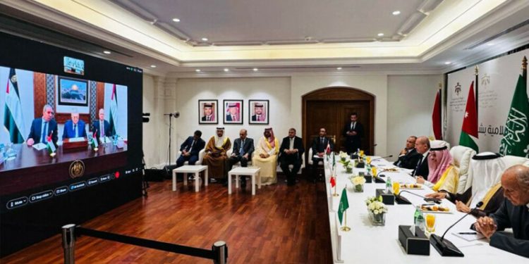 In Istanbul, top Arab League diplomats discuss Iran-Israel war