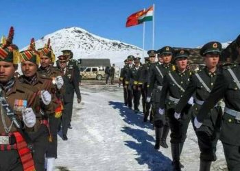 India seeks ‘permanent solution’ to border dispute with China