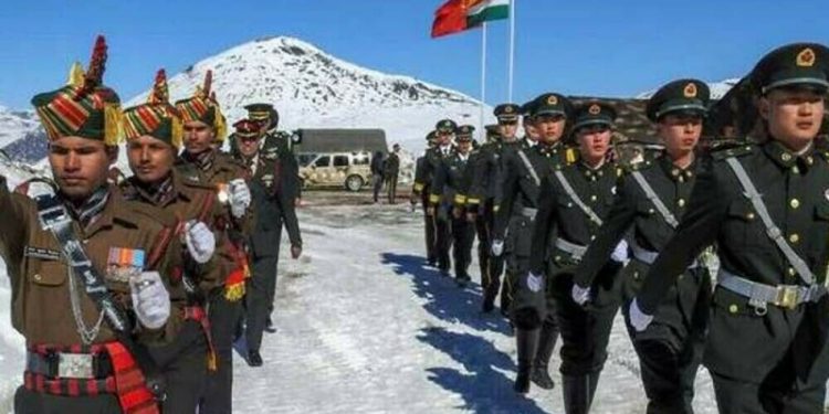 India seeks ‘permanent solution’ to border dispute with China