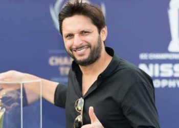 Indian Media Criticizes Kerala Group in Dubai for Hosting Shahid Afridi