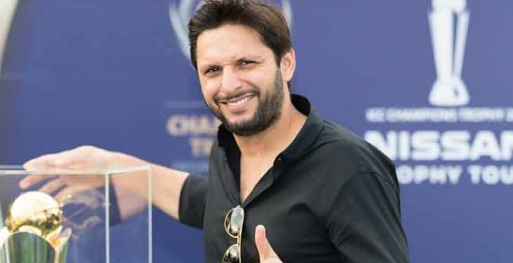 Indian Media Criticizes Kerala Group in Dubai for Hosting Shahid Afridi