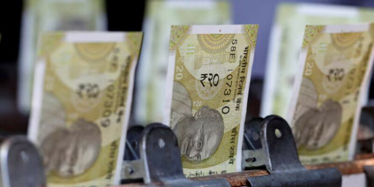 Indian rupee falters as bullish exits, dollar strength collide
