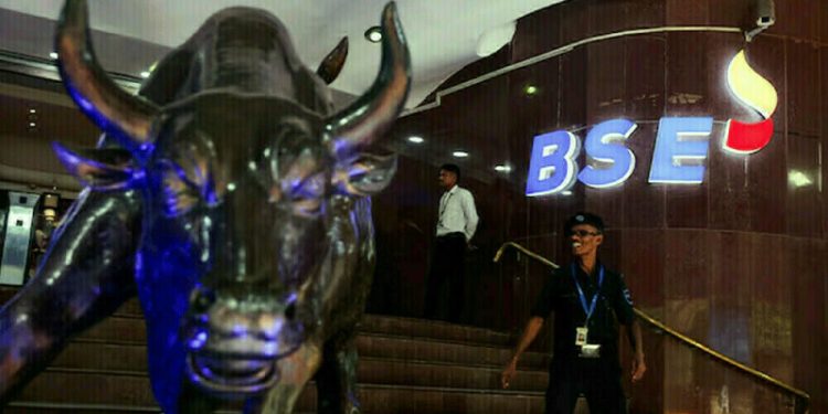 Indian shares set for muted start to week as Middle East conflict dents sentiment