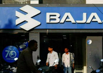 India’s Bajaj Holdings sells stake worth $234 million in Bajaj Finserv via block deal
