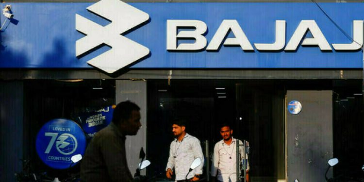 India’s Bajaj Holdings sells stake worth $234 million in Bajaj Finserv via block deal