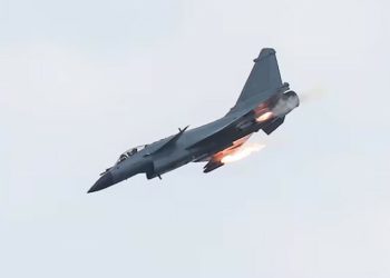 Indonesia weighing purchase of China’s J-10 fighter jets