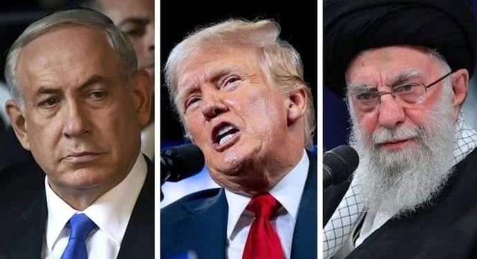 Iran Tells Trump to Stop Disrespecting Khamenei, Says Isr@el ‘Ran to Daddy’ to Escape Missiles