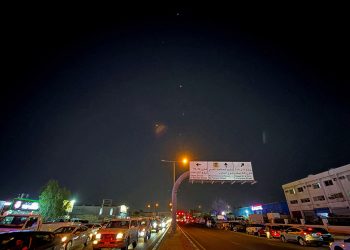 Iran attacks Al Udeid Air Base housing US troops in Qatar