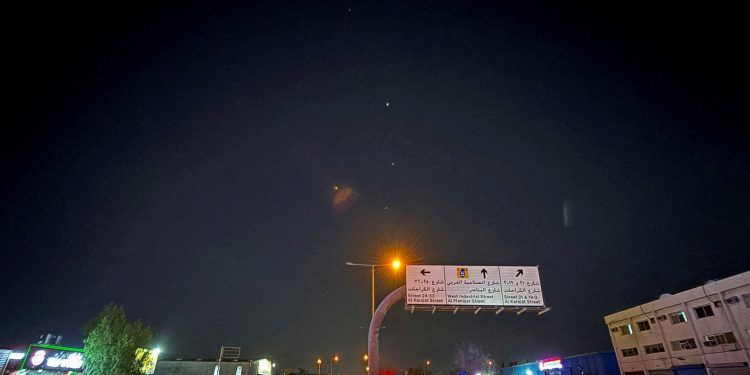 Iran attacks Al Udeid Air Base housing US troops in Qatar