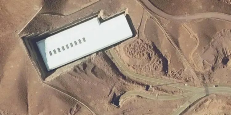 Iran confirms limited damage at Iran’s Fordow nuclear site, atomic body says