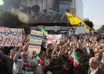 Iran issues warning to ‘gambler’ Trump: ‘We will end this war’