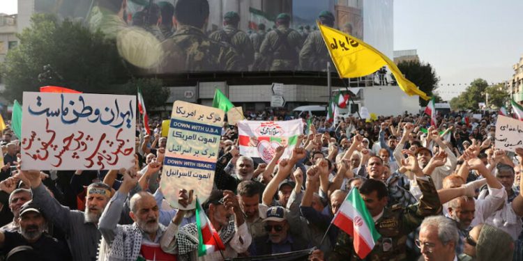 Iran issues warning to ‘gambler’ Trump: ‘We will end this war’