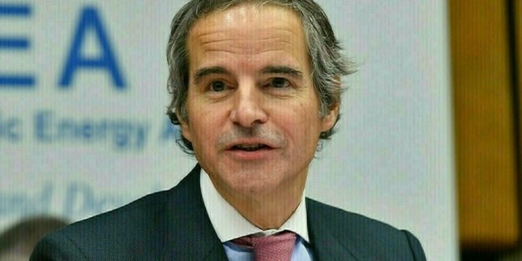 Iran says no threat to UN nuclear watchdog chief, inspectors