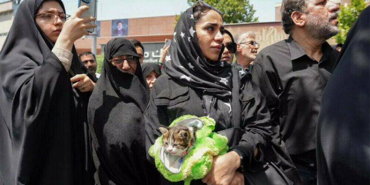 Iran to hold ‘historic’ funeral for slain top military, nuclear figures