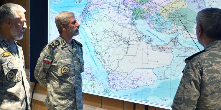 Iran vows response to US strikes as it hits back at Israel