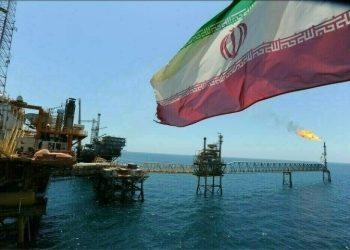 Iranian oil imports to China hit record high in June