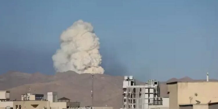 Israel-Iran war escalates