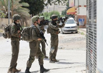 Israel army confirms shot Palestinian teen in West Bank