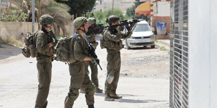 Israel army confirms shot Palestinian teen in West Bank