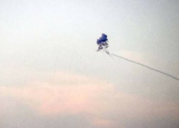 Israel army says intercepts Yemen missile after air raid sirens sound