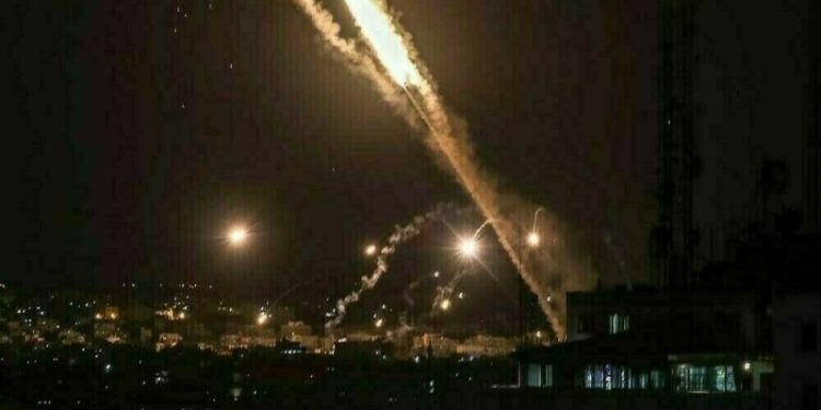 Israel attacks Iran’s only operating nuclear power plant