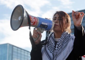 Israel deports six from Gaza aid boat Madleen, two more still in custody