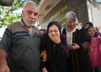 Israel kills 40 in further Gaza bloodshed after reaching truce with Iran