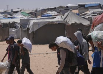 Israel kills at least 70 Palestinians in Gaza’s deadliest day at aid sites