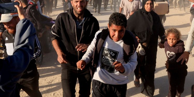 Israel kills more than 70 Palestinians in relentless attacks across Gaza