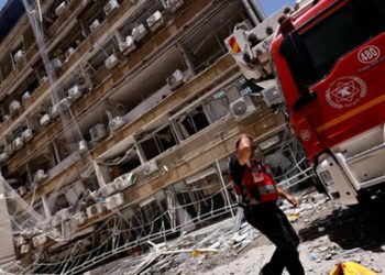 Israel says WHO ‘selective silence’ deafening after hospital hit in Iranian strike