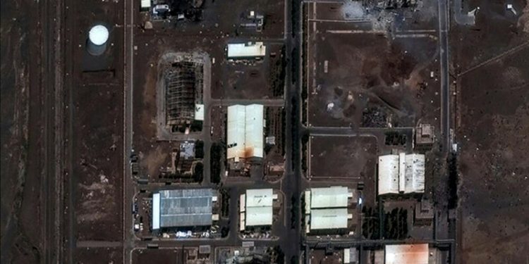 Israel set back Iran nuclear project ‘by years’: military