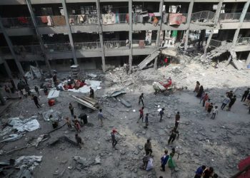 Israel strikes pound Gaza, killing 60, ahead of US talks on ceasefire