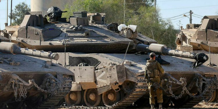 Israeli attack near aid delivery point kills 30 in Rafah