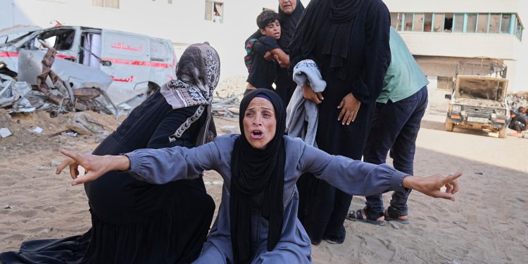 Israeli forces kill 69 Palestinians in Gaza, including 29 seeking aid