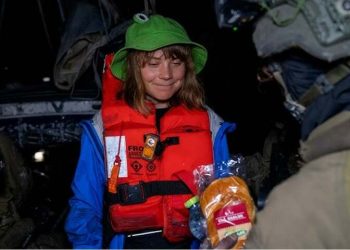 Israeli forces seize Gaza aid boat carrying Greta Thunberg