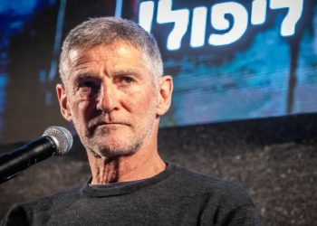Israeli left-wing leader says war must end, government ‘doesn’t represent’ the people