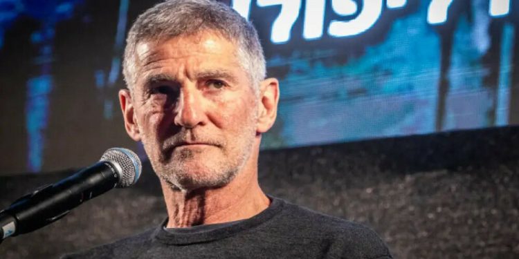 Israeli left-wing leader says war must end, government ‘doesn’t represent’ the people