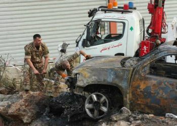 Israeli strike kills one in Lebanon’s south: ministry