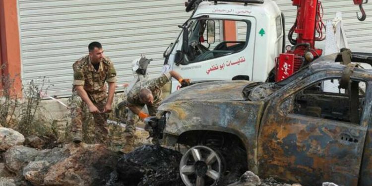 Israeli strike kills one in Lebanon’s south: ministry