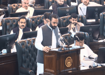 KP govt presents Rs2.12trn surplus budget 2025-26 with no new tax