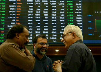 KSE-100 soars past 125,000 as bullish momentum continues