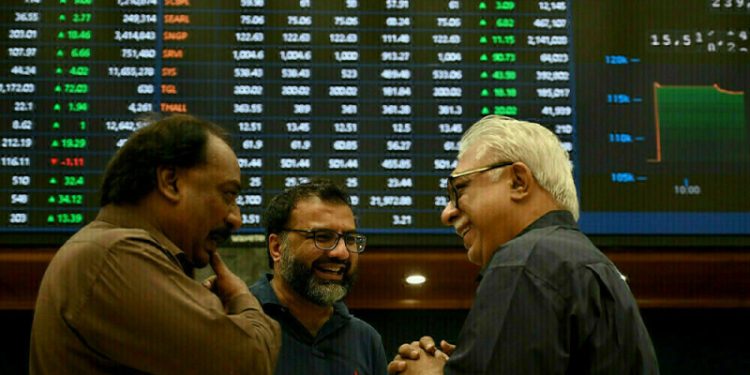 KSE-100 soars past 125,000 as bullish momentum continues