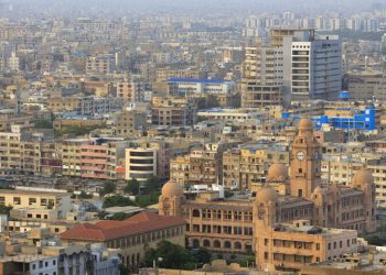 Karachi once again ranks among least liveable cities in global survey