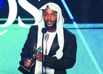 Kendrick Lamar wins big at 2025 BET Awards