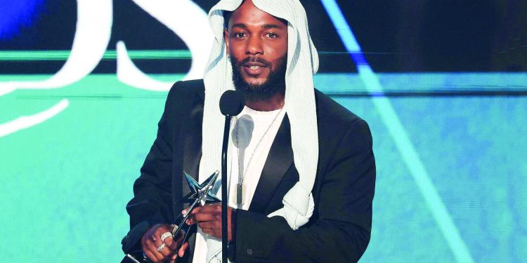 Kendrick Lamar wins big at 2025 BET Awards