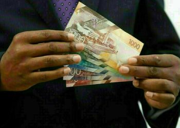 Kenya’s shilling barely changed versus dollar, LSEG data shows